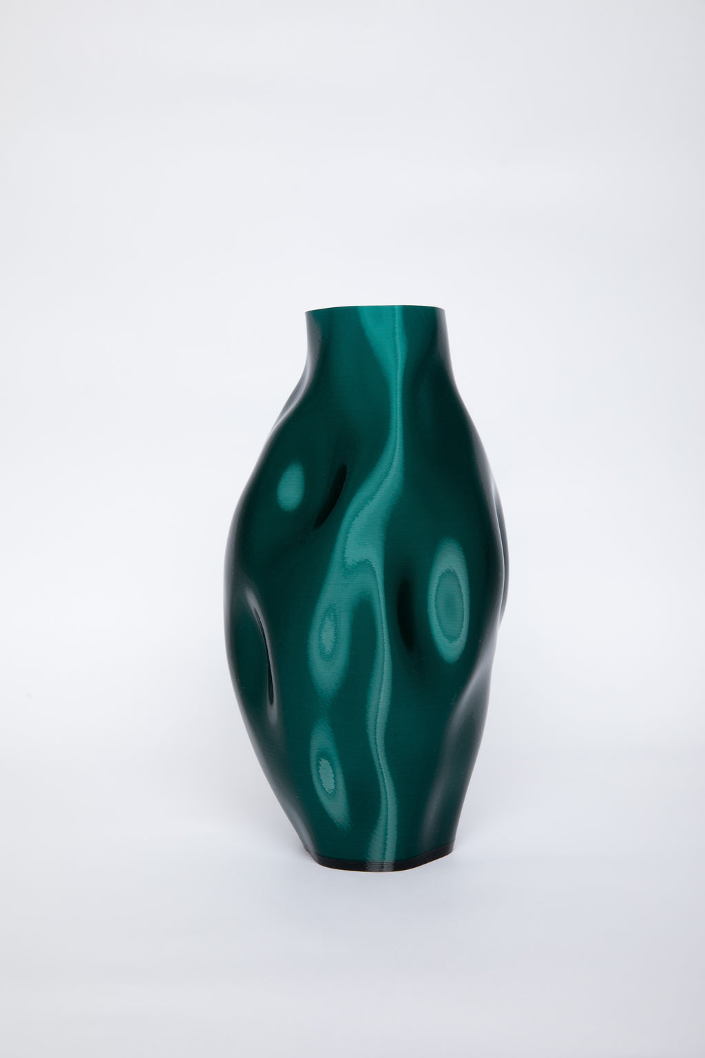 Essentia Vase - Green M