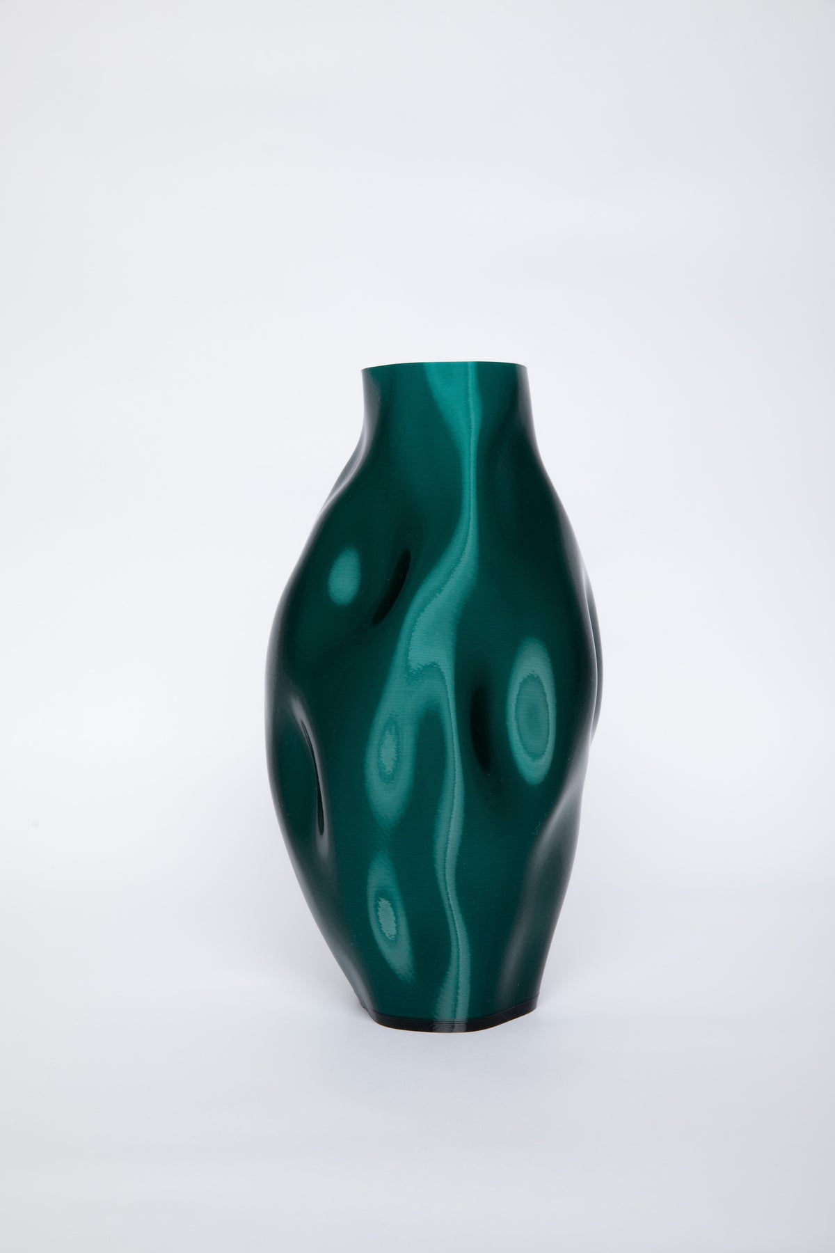 Essentia Vase - Green M