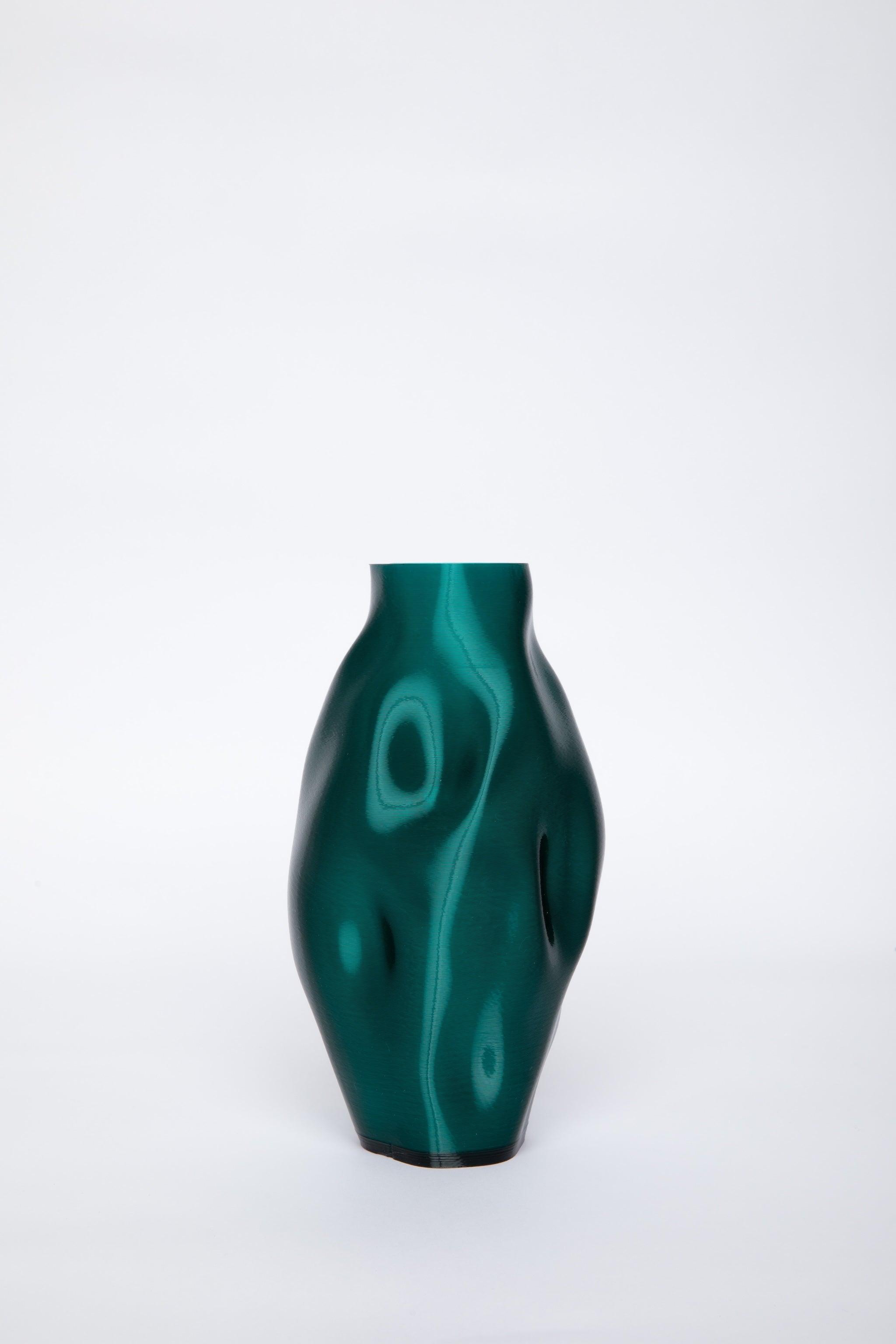 Essentia Vase - Green S