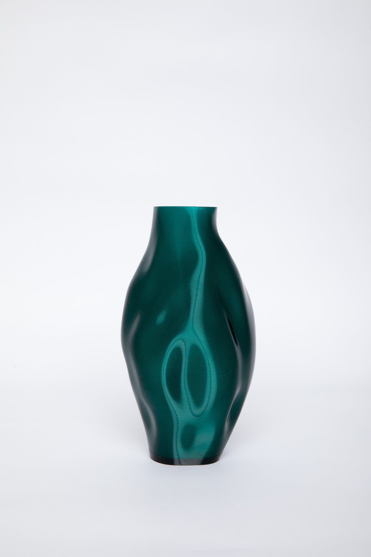 Essentia Vase - Green S