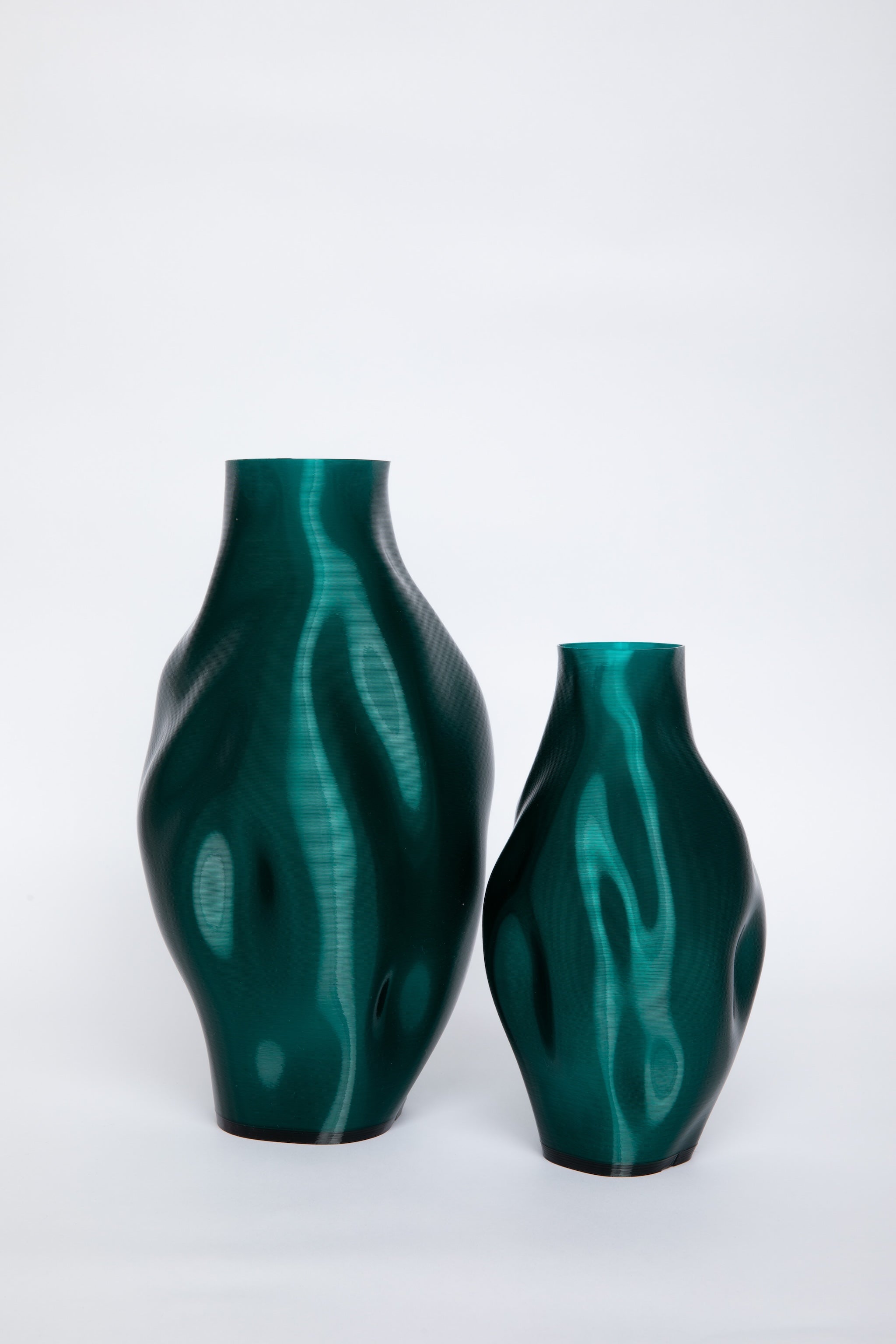 Essentia Vase - Green M