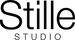 Stille Studio logo with black text on a white background
