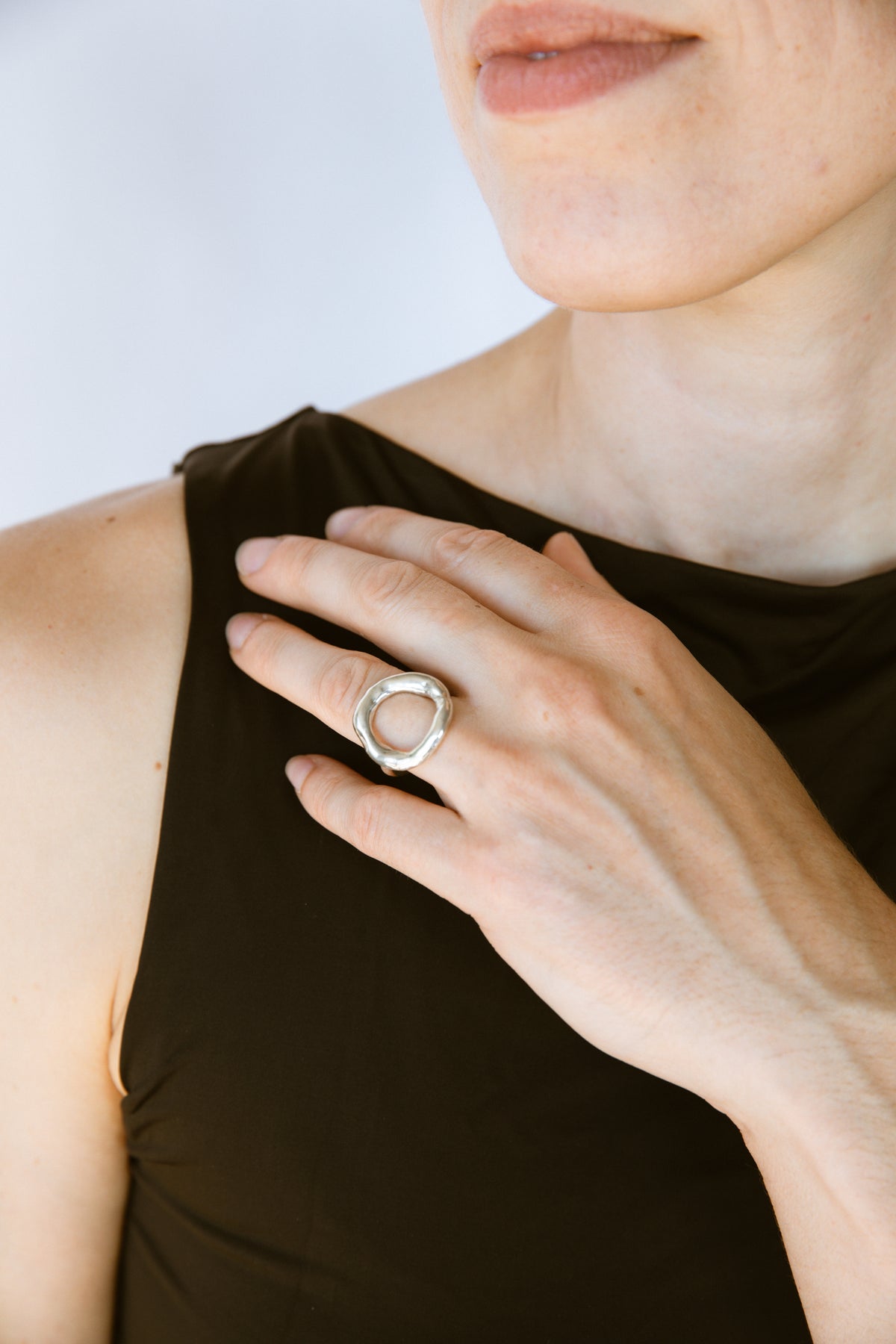 Kalt jewellery - Lagoon ring