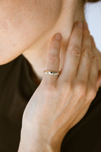 Kalt jewellery - Midsummer ring
